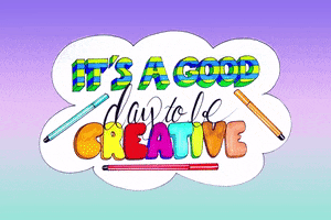 Create Good Day GIF by STABILO