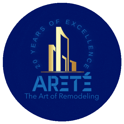 Areté Renovators Sticker