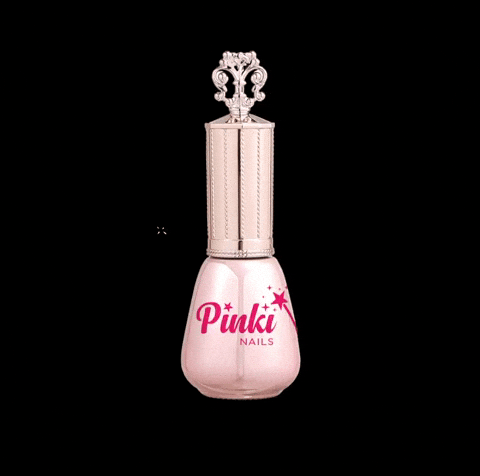 pinkinails GIF