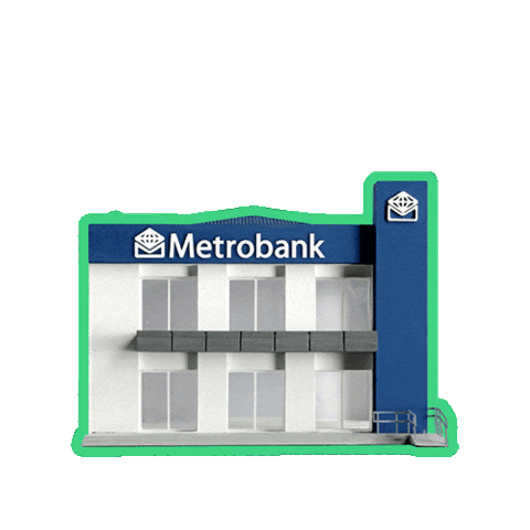 Money Grow Sticker by Metrobank