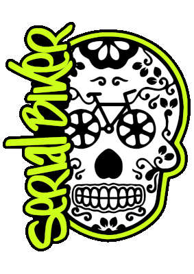 Sticker by SerialBiker