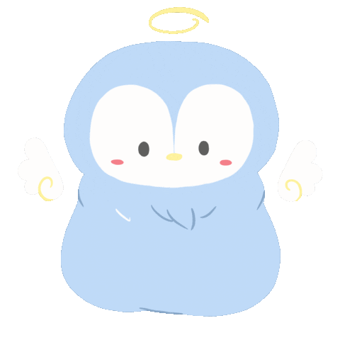 Penguin Sticker