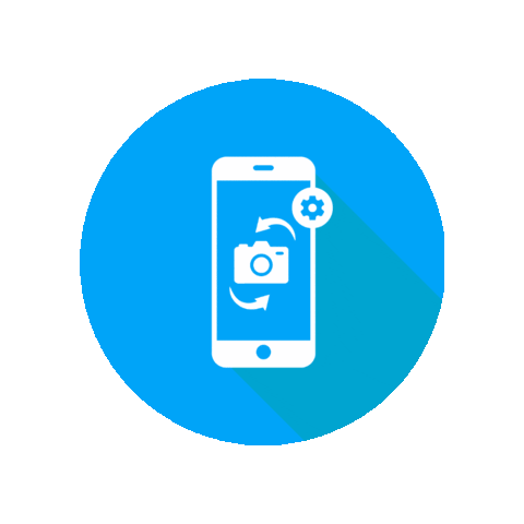CombiPhone Sticker