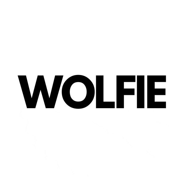 Wolfie GIF by Wilmade
