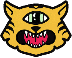 Art Illustration Sticker by Kabane