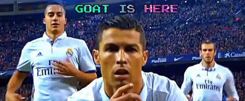 Goat Is Here GIF