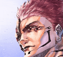 Sukuna GIF