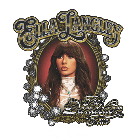 Southern Rock Country Sticker by Resch Center Complex
