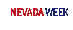 Politics Nevada Sticker by Vegas PBS