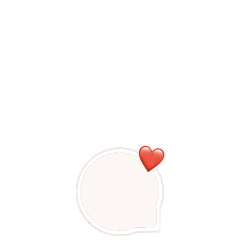 Hearts Sticker