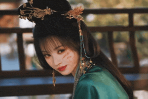 Tian Xi GIF