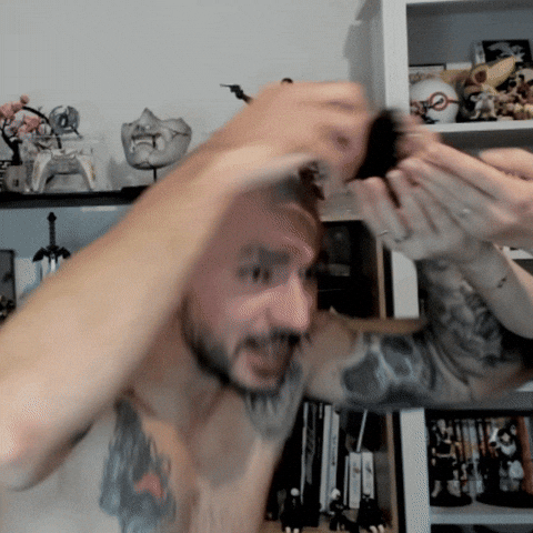 Streamer Put It Back GIF