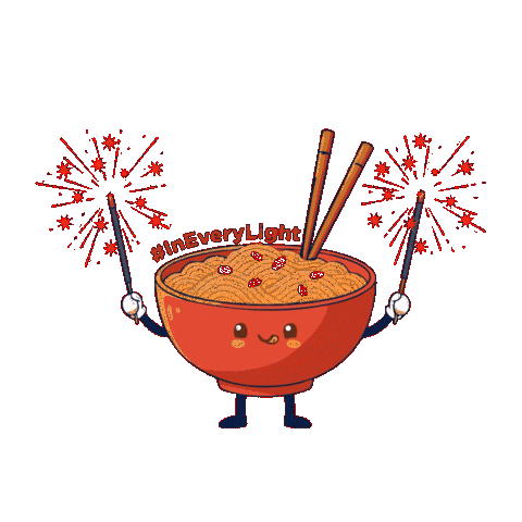 Fireworks Diwali Sticker by TCP Comms