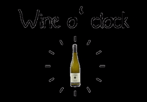 Wine Uhr GIF by Weingut Deimel