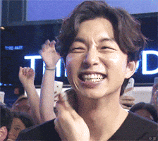 Gong Yoo GIF