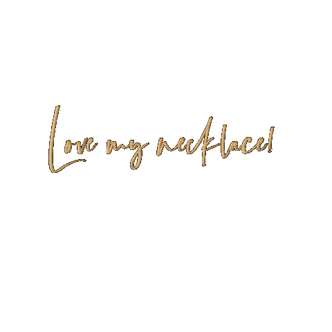 Love It Jewelry Sticker by Kiru