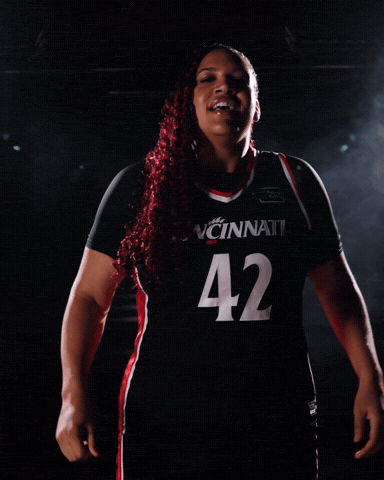 GIF by Cincinnati Bearcats