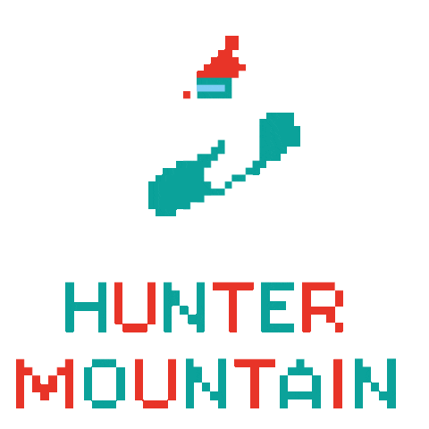 ハッピーハンター Sticker by hunter_mountain_jpn