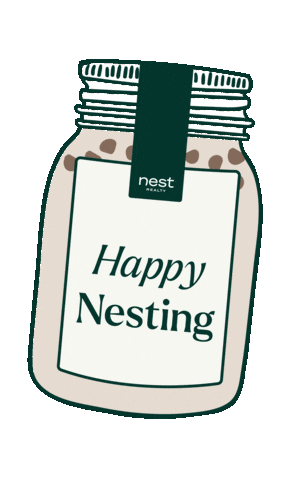 Closing Day Sticker by Nest Realty