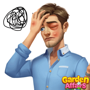 Sad Joey Sticker by GardenAffairs