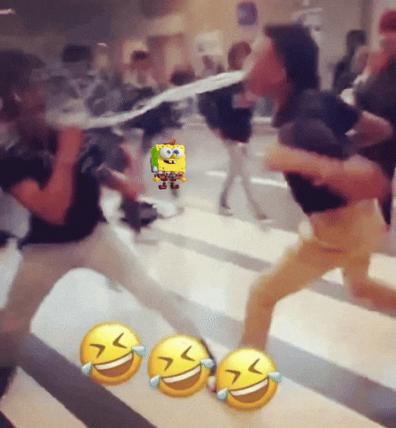 Water Fighting GIF by Respective