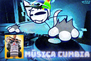 Dj Cumbia GIF