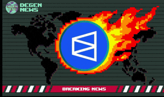 Breaking News Prediction Market GIF by DEGEN NEWS