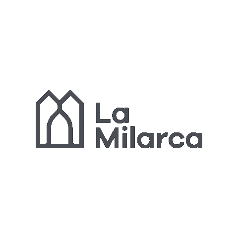 La Milarca Museo Sticker