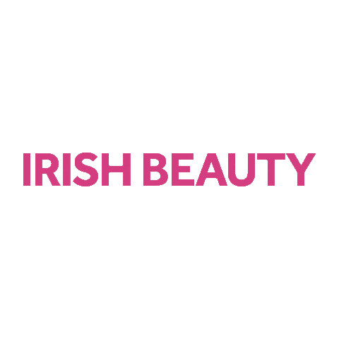 Ireland Dublin Sticker by Irish Beauty Show