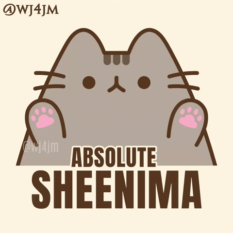 Pusheen GIF