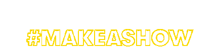 Makeashow Sticker by Wistia