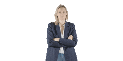 Maria Freiedemokraten Sticker by fdp_koeln