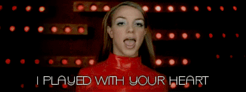 Oops I Did It Again GIF - Find & Share on GIPHY