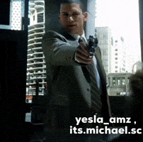Prison Break GIF