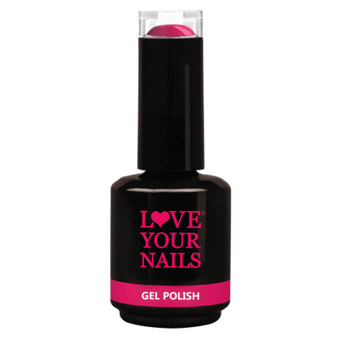 Love Your Nails Sticker