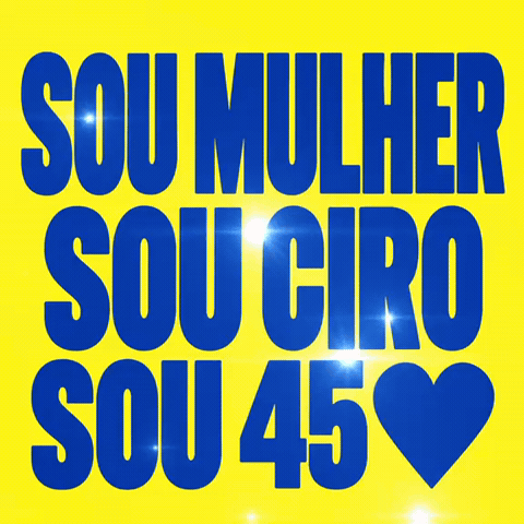 Ciro Gomes GIF by Michel