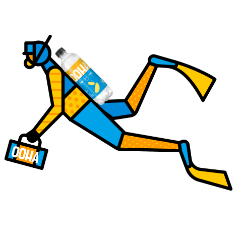 Surprise Sparkling Sticker by OOHA.HK