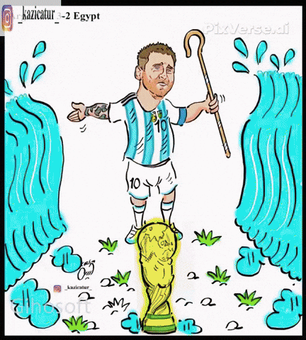 Messi Fifaworldcup2026 GIF