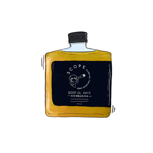 SCOPE INDONESIA Sticker