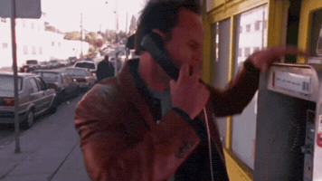 The Shield Rage GIF