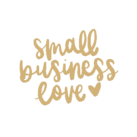 Small Business Sticker