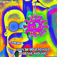 Cartoon Gif Artist GIF by PEEKASSO