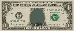 One Dollar Art GIF by BigBrains