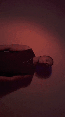 Singing GIF