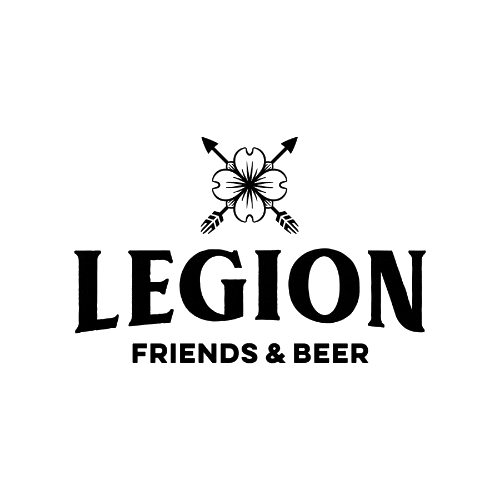 Legion Brewing Sticker