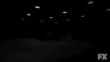 American Horror Story Space GIF by AHS