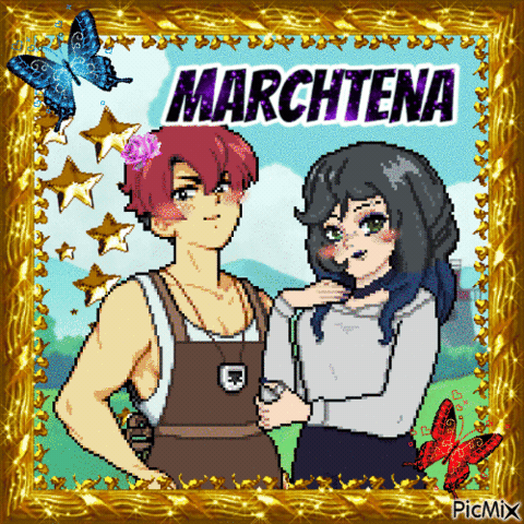 March Shipping GIF