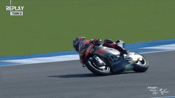 Oh No Racing GIF by MotoGP