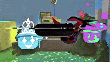 Beeswarm Bluehive Pt3 GIF