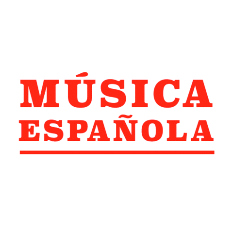 Sounds From Spain Sticker